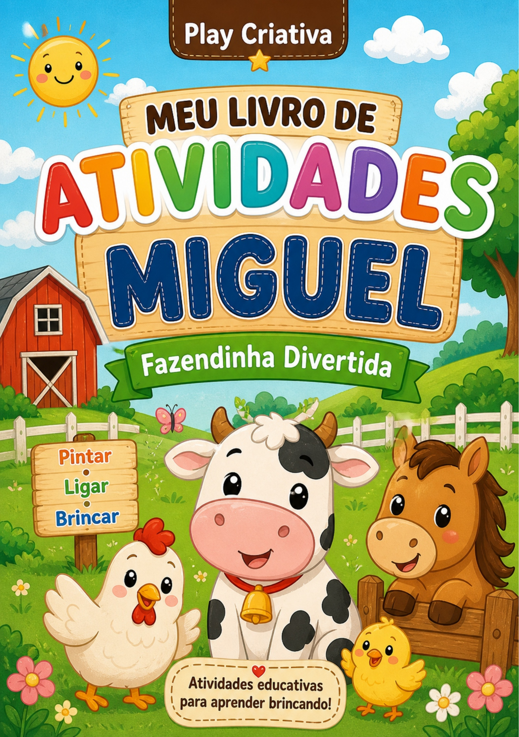 Fazendinha Divertida